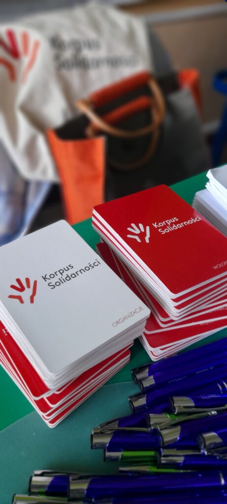 Szkolenie ABC wolontariatu